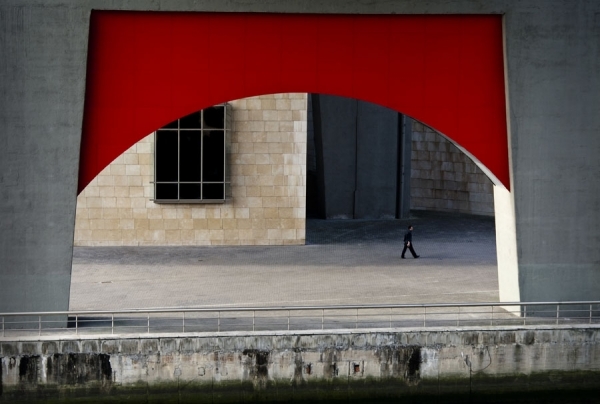 Photograph Eugenia Kyriakopoulou Morning In Bilbao on One Eyeland